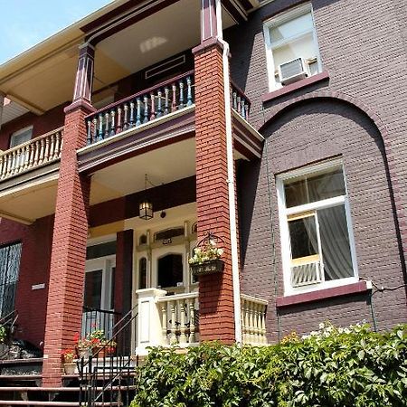 Jade Blue B&B Montréal Exterior foto