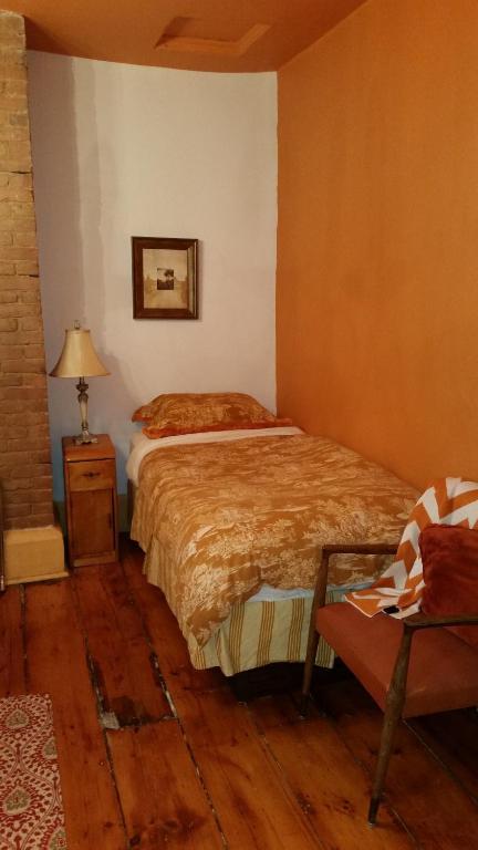 Jade Blue B&B Montréal Quarto foto