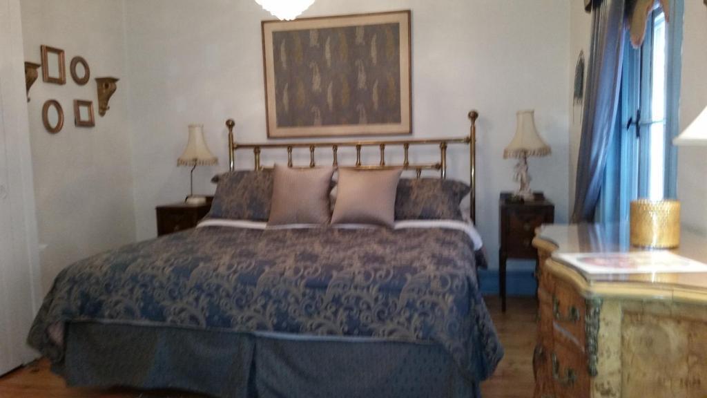 Jade Blue B&B Montréal Quarto foto