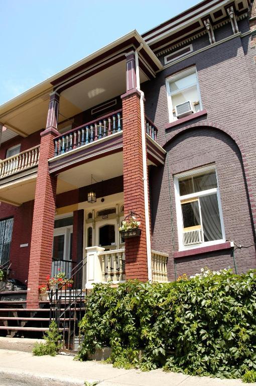 Jade Blue B&B Montréal Exterior foto